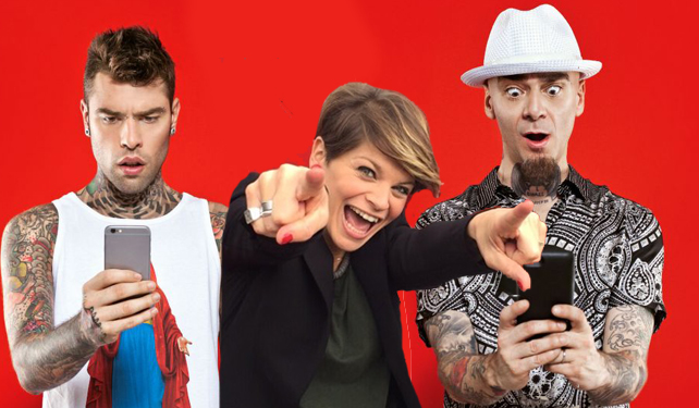 "Piccole Cose" di J-Ax e Fedez con Alessandra Amoroso (Video)