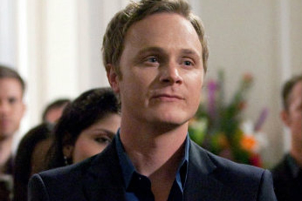 john gilbert The Vampire Diaries 8 Anticipazioni: Ritorna Davis Anders