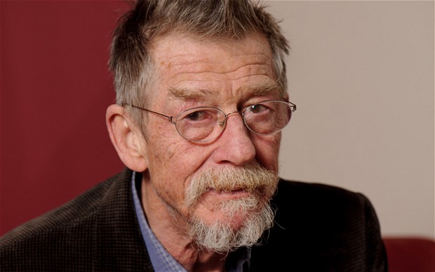 Morto John Hurt, l'attore aveva 77 anni