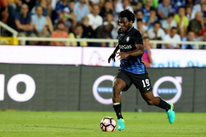 kessie-in-azione Calciomercato Roma, Kessie sempre più vicino ai Giallorossi?