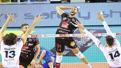 Photo of Pallavolo Serie A1 Maschile (24a giornata): Programma, Date, Orari e Diretta Tv