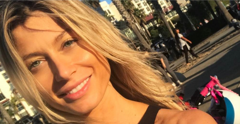 Maddalena Corvaglia si separa da Stef Burns: l'annuncio su Instagram