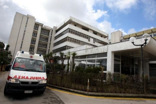 ospedale-cardarelli-napoli-pronto-soccorso Napoli, uomo Morto di Meningite al Cardarelli