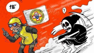 Photo of Vignetta Charlie Hebdo sulla Valanga, risposta Sindaco Amatrice