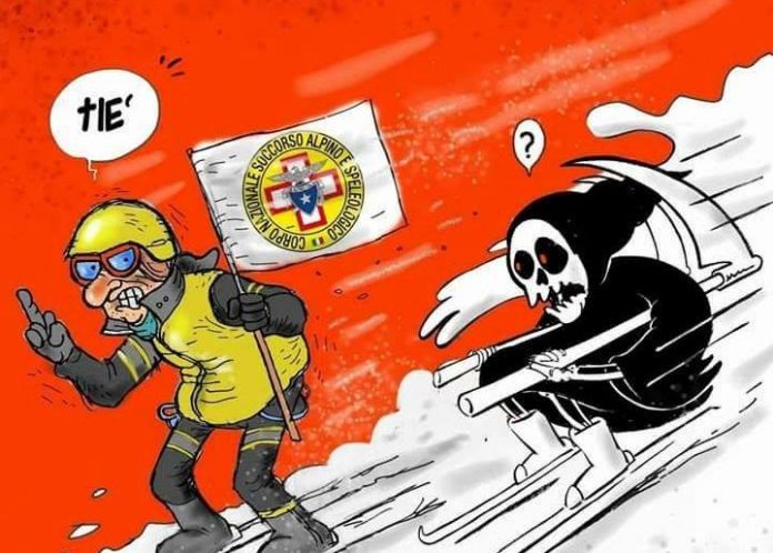 risposta-a-charlie-hebdo-del-sindaco-di-amatrice-pirozzi Vignetta Charlie Hebdo sulla Valanga, risposta Sindaco Amatrice