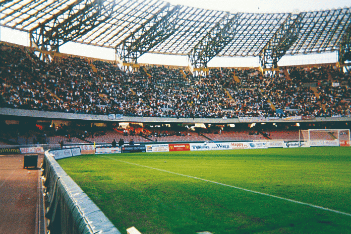 San Paolo -Napoli Napoli-Pescara 3-1 Risultato Finale