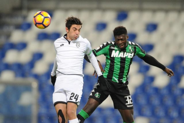 Sassuolo vs Cesena - Coppa Italia 2016/2017 Video Gol Sassuolo-Cesena 1-2: Highlights e Sintesi (Coppa Italia 2016-2017)
