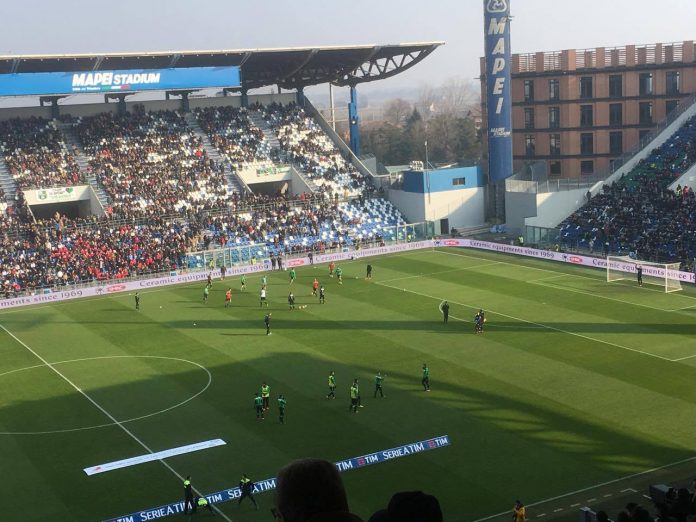 sassuolo-juventus Sassuolo-Juventus 0-2 | Cronaca, Tabellino, Interviste e Foto 1