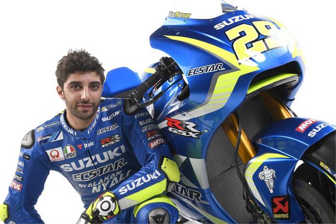 suzuki-iannone-motogp-2017 Risultati Test MotoGp Sepang 2017: Iannone Primo (Giorno 2)