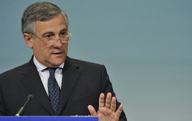 Tajani Presidente Parlamento Europeo: al ballottaggio ha battuto Pittella