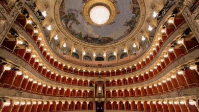 Photo of Teatri di Roma: Programmazione ed Opere Gennaio 2017