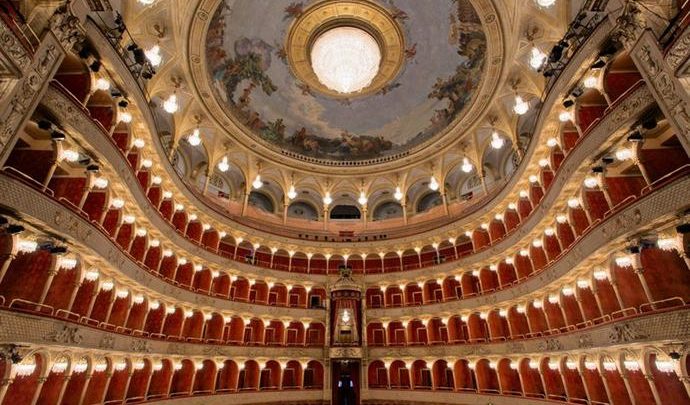 Teatri di Roma: Programmazione ed Opere Gennaio 2017