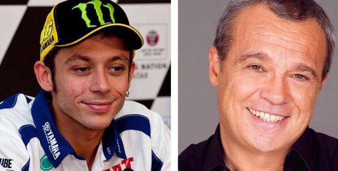 16 febbraio-valentino rossi e claudio amendola Accadde Oggi 16 febbraio: nascono Valentino Rossi e Claudio Amendola 1