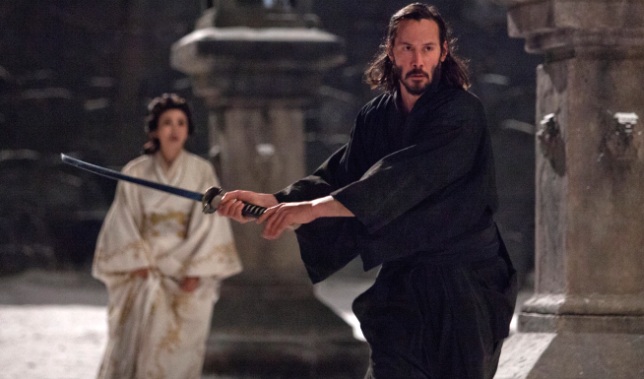 Film Stasera su Italia 1: 47 Ronin con Keanu Reeves