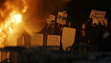 Photo of Berkeley, Proteste contro Trump: annullato discorso di Milo Yannopoulos