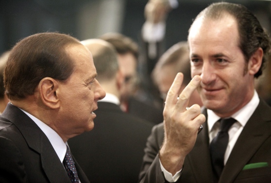 Zaia nuovo leader del Centrodestra, lo svela Silvio Berlusconi