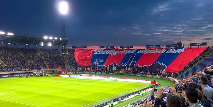 Bologna Tifosi Bologna-Milan 0-1 Risultato Finale