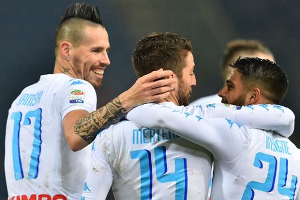 Voti Bologna-Napoli 1-7, Fantacalcio Gazzetta dello Sport Voti Bologna-Napoli 1-7, Fantacalcio Gazzetta dello Sport