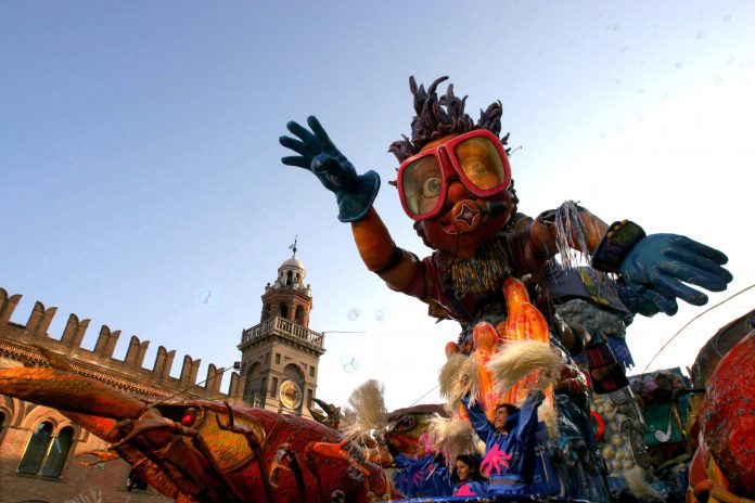 Carnevale-di-Cento Carnevale di Cento 2017: Ospiti, Date e Storia 2
