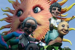 Carnevale di Putignano 2017: Sfilate ed Eventi 