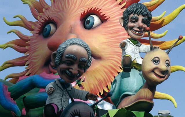 Carnevale di Putignano 2017: Sfilate ed Eventi