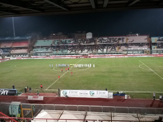 Catania-Matera inizio Catania-Matera 2-0 | Cronaca, Tabellino, Interviste, Video Gol e Foto 1