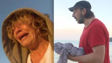 Photo of Isola dei Famosi 2017, litigi tra Massimo Ceccherini e Eva Grimaldi