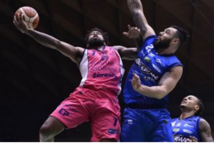 Final-Eight-Sassari-Brescia Dinamo Sassari-Germani Brescia 77-70, Cronaca e Tabellino (Final Eight Coppa Italia)