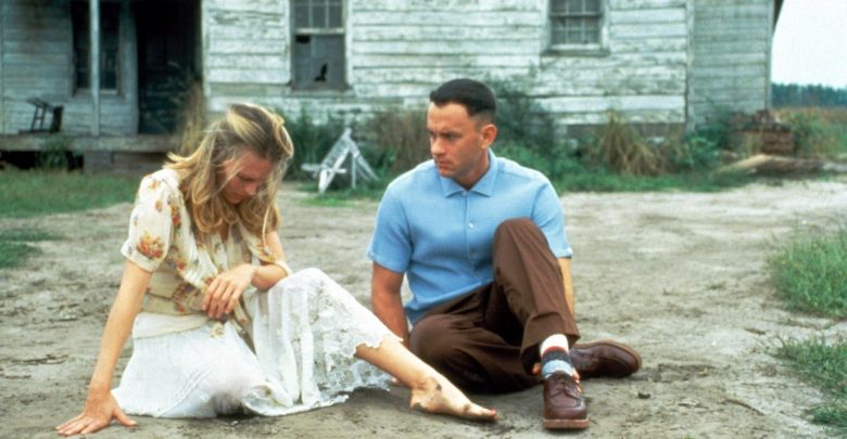 Forrest Gump, stasera su Rete 4: Cast