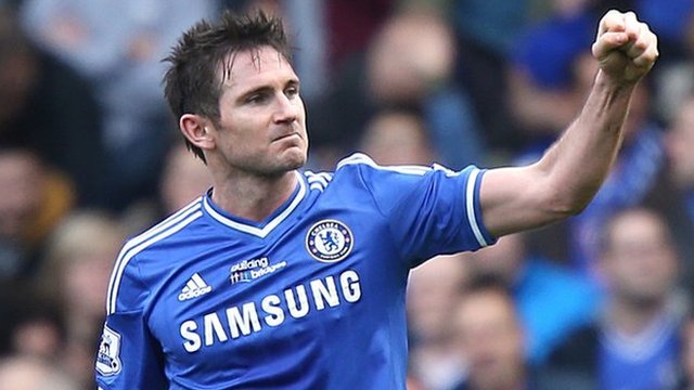 Frank Lampard annuncia il suo Ritiro dal Calcio