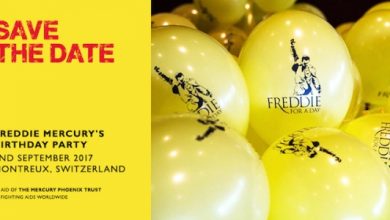 Photo of Queen, concerto per Freddie Mercury il 2 settembre 2017