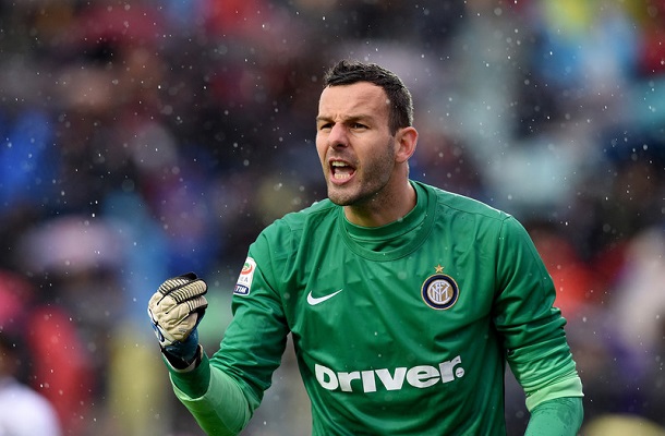 Genoa-Inter 1-0: Pandev e Lamanna valgono mezza salvezza, Crotone tenuto a distanza Genoa-Inter 1-0: Pandev e Lamanna valgono mezza salvezza, Crotone tenuto a distanza