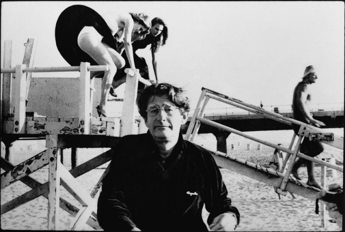 Helmut-Newton Museo Pan di Napoli, mostra fotografica di Helmut Newton: Data inizio 1