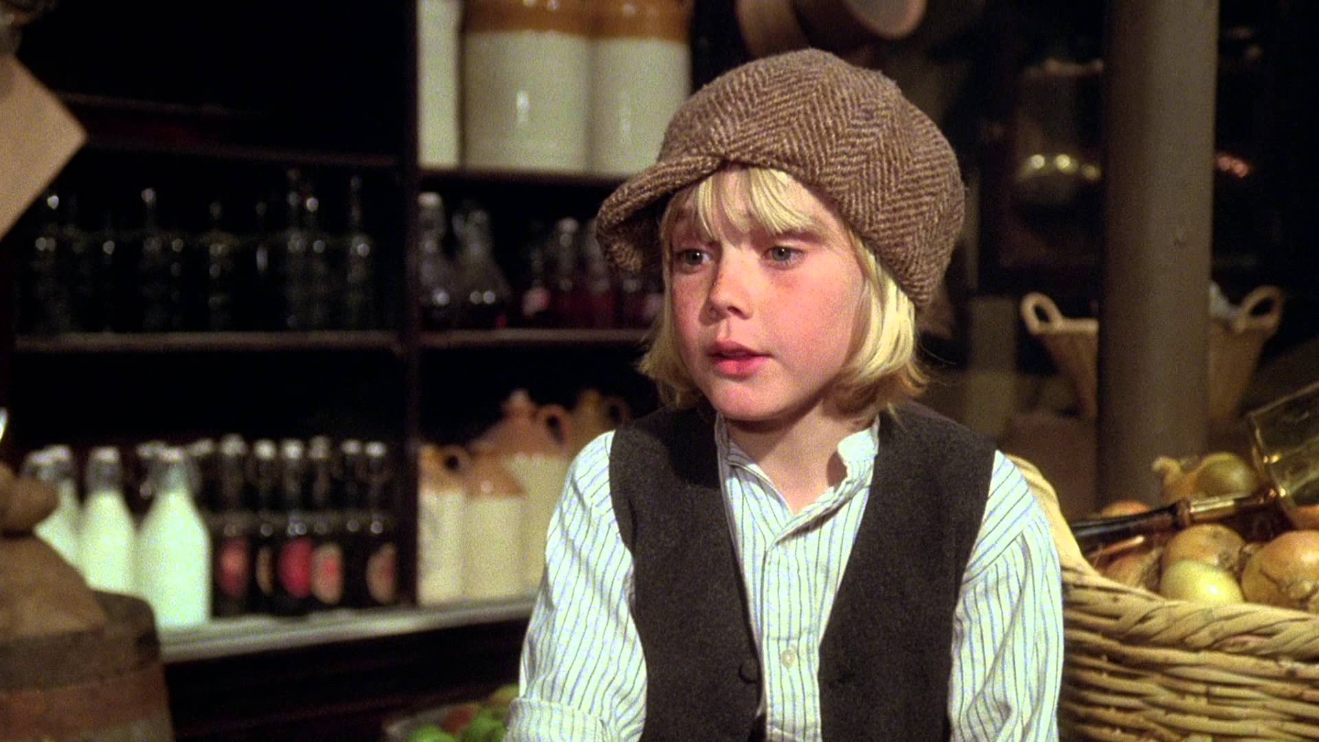 Il Piccolo Lord, Film su Rete 4 (1 febbraio 2017)