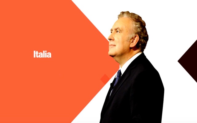 Italia-Michele Santoro Italia con Michele Santoro, stasera su Rai 2 (2 Febbraio 2017)