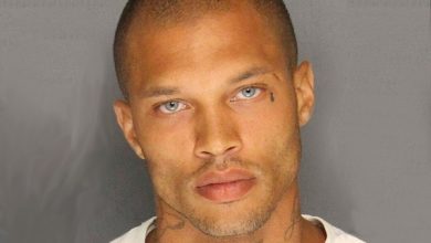 Photo of Chi è Jeremy Meeks, da detenuto a modello