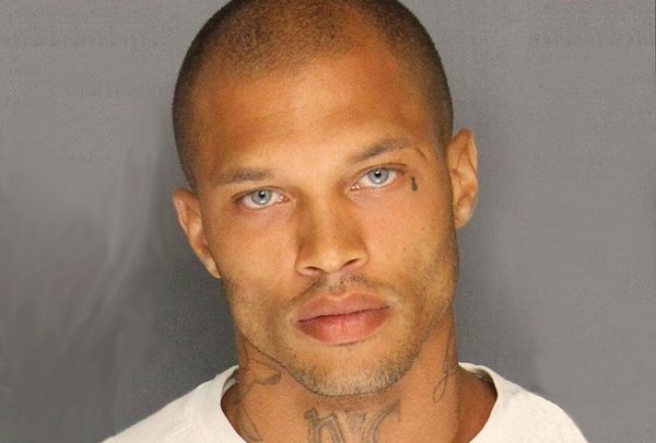 Chi è Jeremy Meeks, da detenuto a modello 1