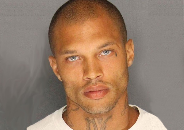 Jeremy-Meeks Chi è Jeremy Meeks, da detenuto a modello 1