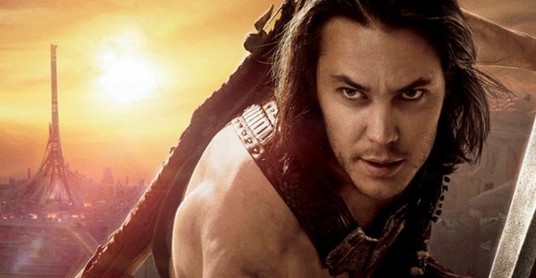 John Carter, Film su Rai 4: Trama e Cast