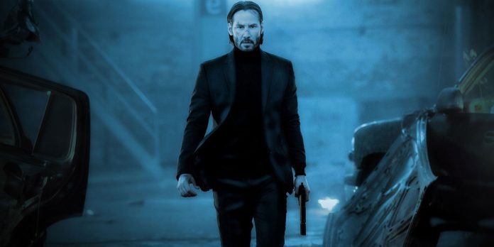 JohnWick-KeanuReeves John Wick, Cast del Film su Italia 1 (3 febbraio 2017)