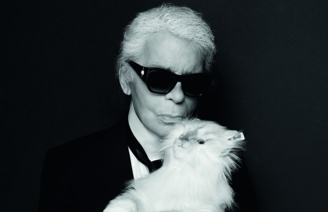 Karl-Lagerfeld Karl Lagerfeld: il gatto Choupette diventa peluche