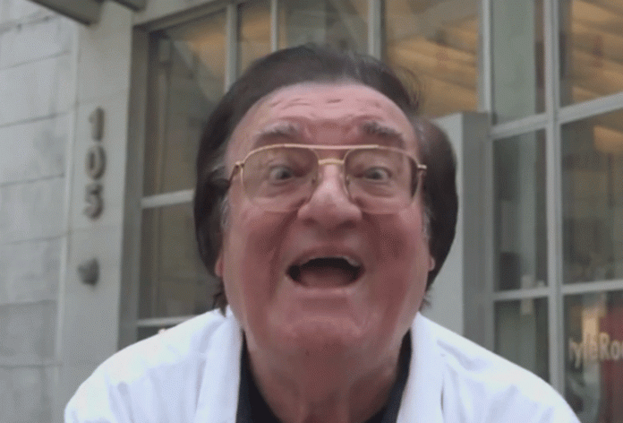 Leone di Lernia Leone di Lernia non sta bene, è in Gravi Condizioni di Salute