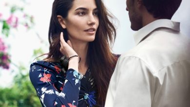 Photo of Lily Aldridge: la nuova musa di Salvatore Ferragamo