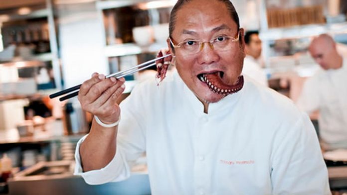 Masaharu Morimoto Chi è Masaharu Morimoto? Chef ospite a Masterchef 6