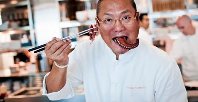 Chi è  Masaharu Morimoto? Chef ospite a Masterchef 6