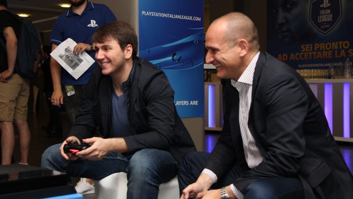 Mattia-Guarracino Sampdoria News, ingaggiato il gamer Lonewolf