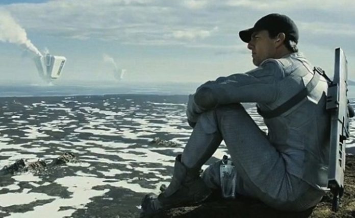 Oblivion-TomCruise Oblivion, Film su Italia 1 (2 Febbraio 2017)