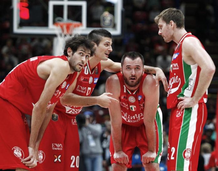 Olimpia-Milano Milano-Brindisi 77-75: Cronaca e Tabellino (Final Eight Coppa Italia 2017)