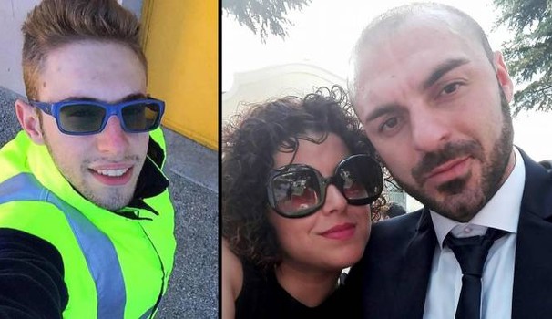 Omicidio Vasto, l'omelia del Parroco ai Funerali di Italia D'Elisa