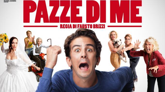 Pazze di me, Film questa sera su Rai 3 (17 Febbraio 2017)